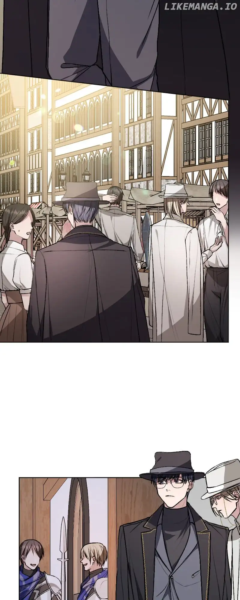 Picked Up by a Mysterious Wizard chapter 15 page 19