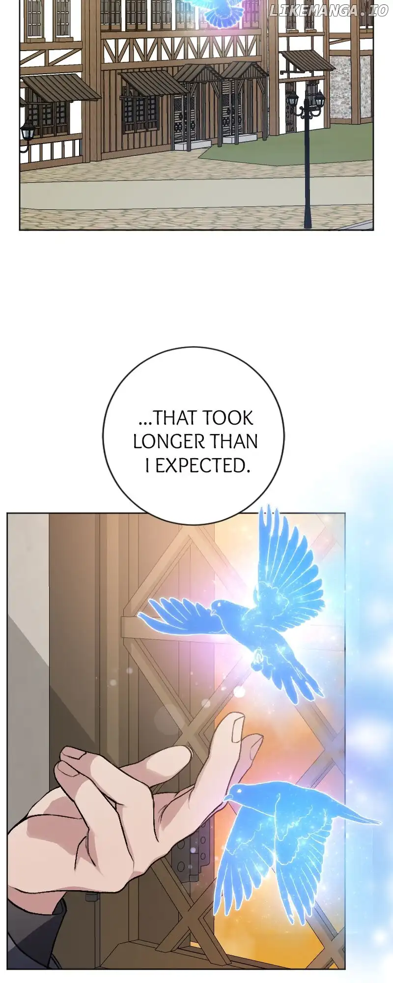 Picked Up by a Mysterious Wizard chapter 15 page 21
