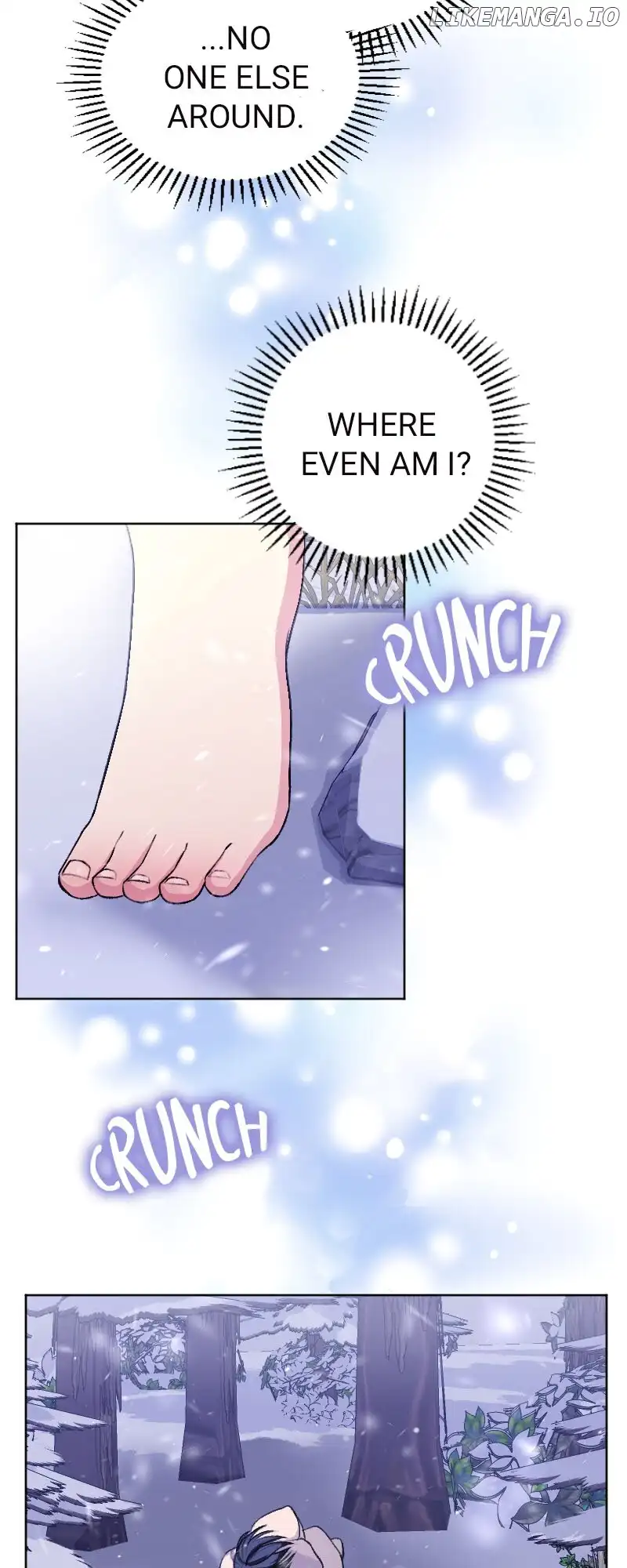 Picked Up by a Mysterious Wizard chapter 16 page 3