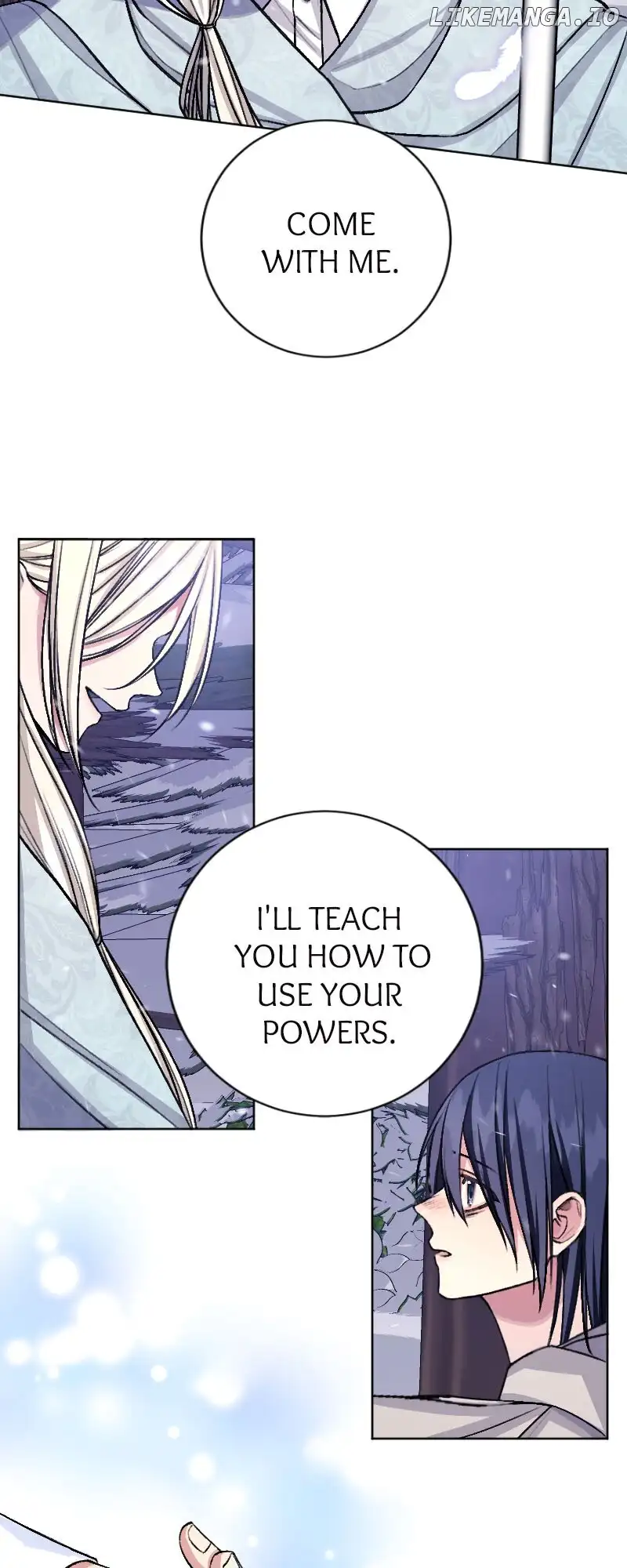 Picked Up by a Mysterious Wizard chapter 16 page 8