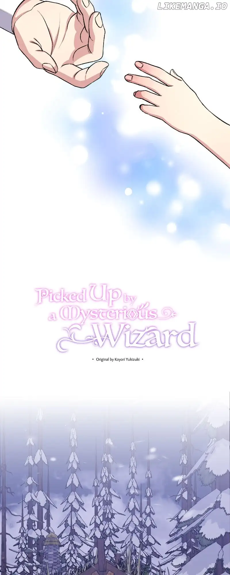 Picked Up by a Mysterious Wizard chapter 16 page 9