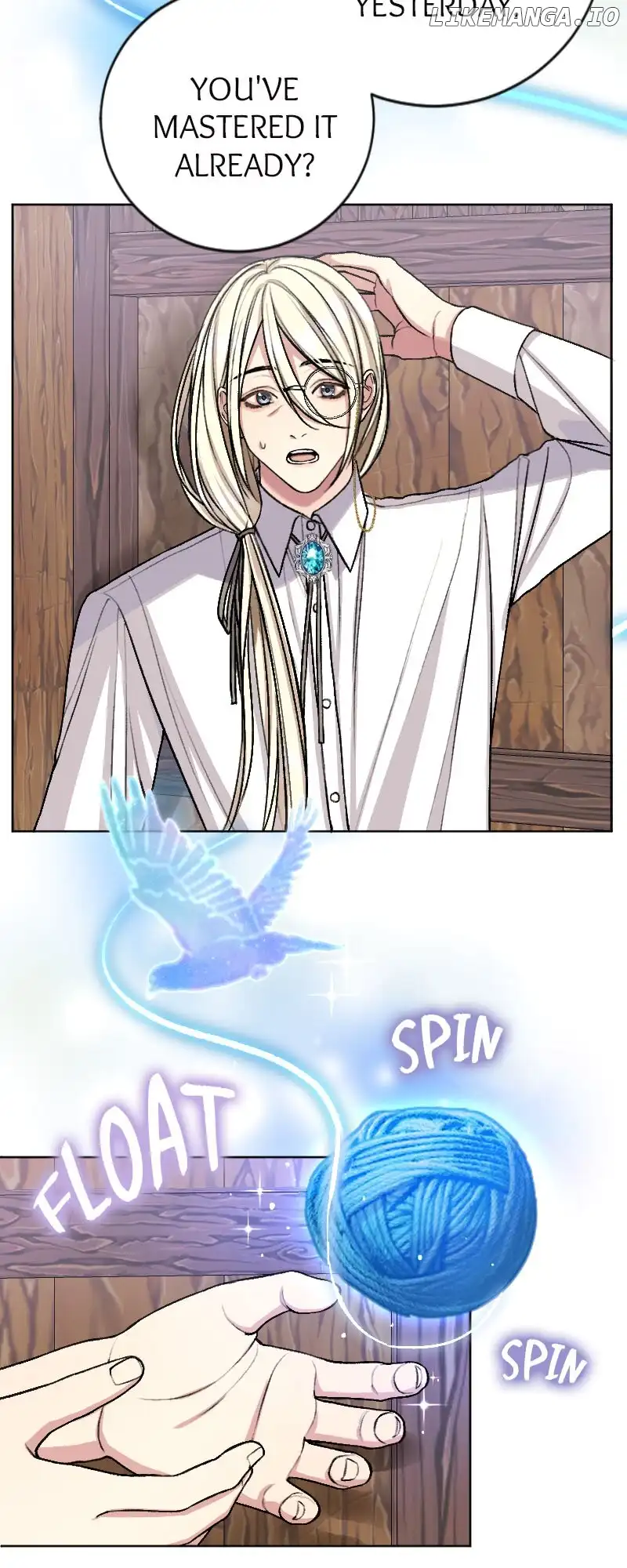 Picked Up by a Mysterious Wizard chapter 16 page 11