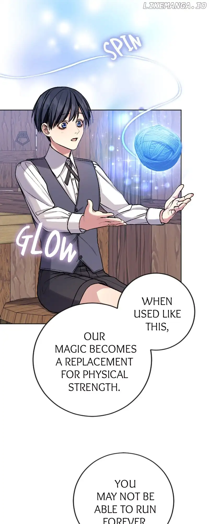 Picked Up by a Mysterious Wizard chapter 16 page 12