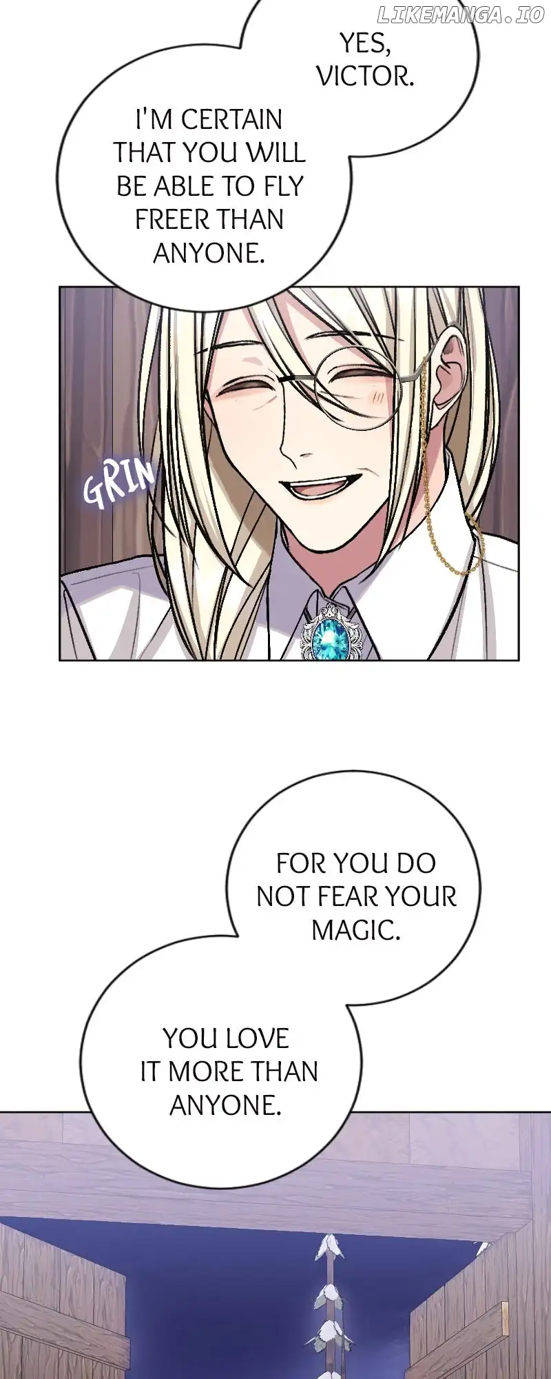 Picked Up by a Mysterious Wizard chapter 16 page 14