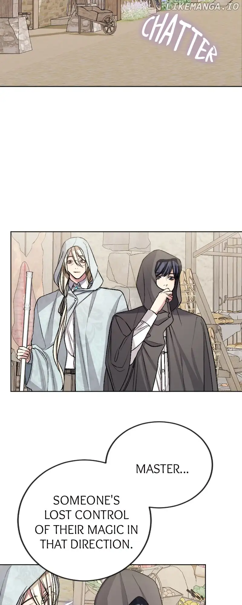 Picked Up by a Mysterious Wizard chapter 16 page 16