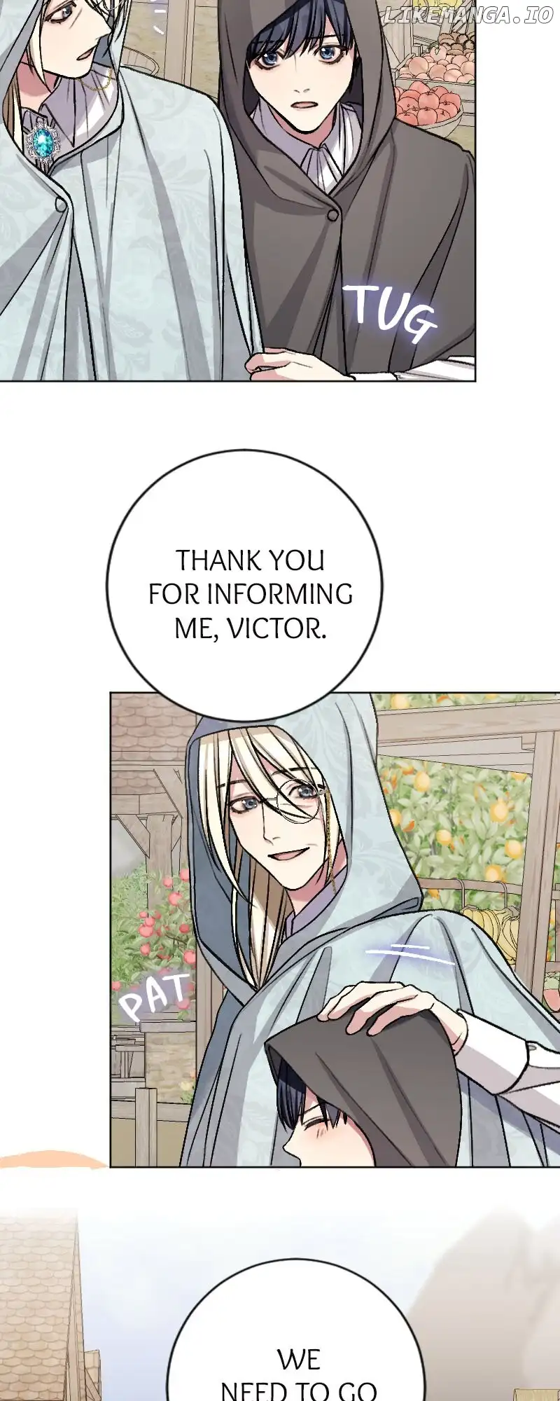 Picked Up by a Mysterious Wizard chapter 16 page 17
