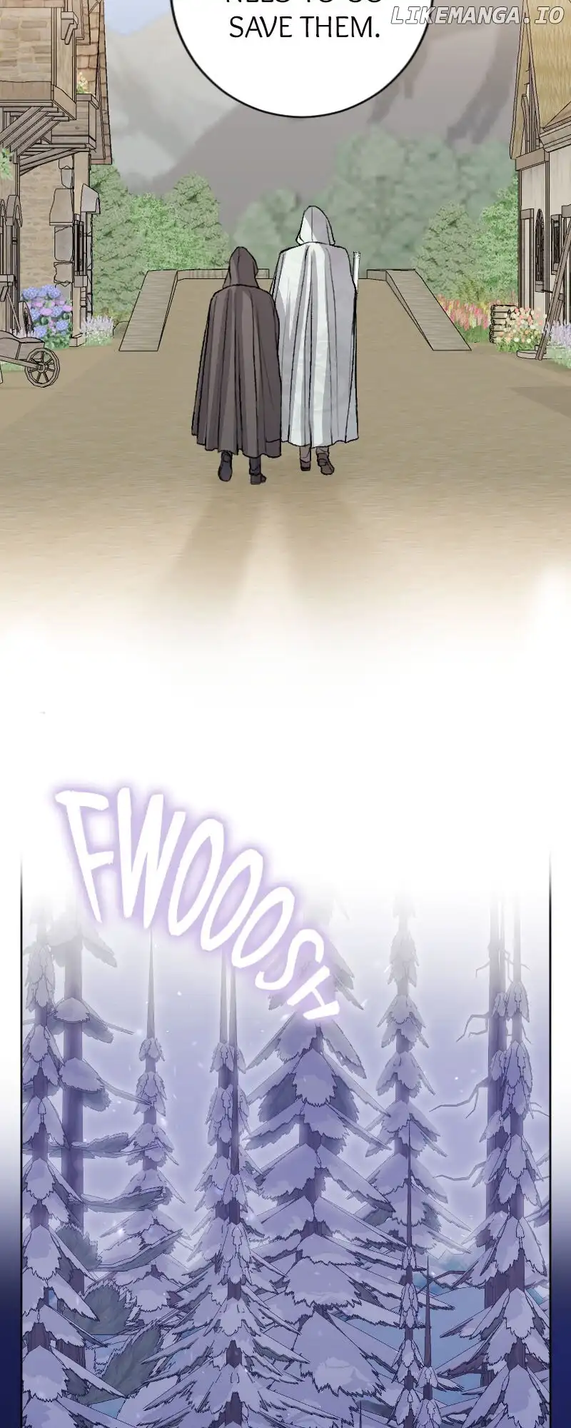 Picked Up by a Mysterious Wizard chapter 16 page 18