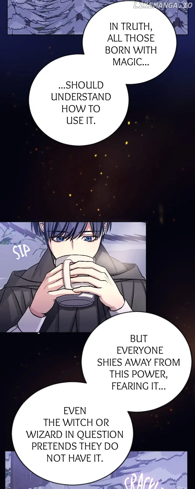 Picked Up by a Mysterious Wizard chapter 16 page 19