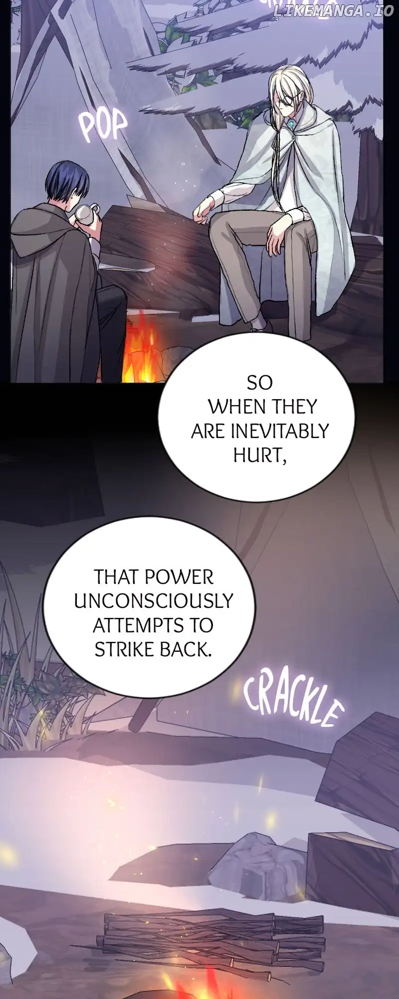 Picked Up by a Mysterious Wizard chapter 16 page 20