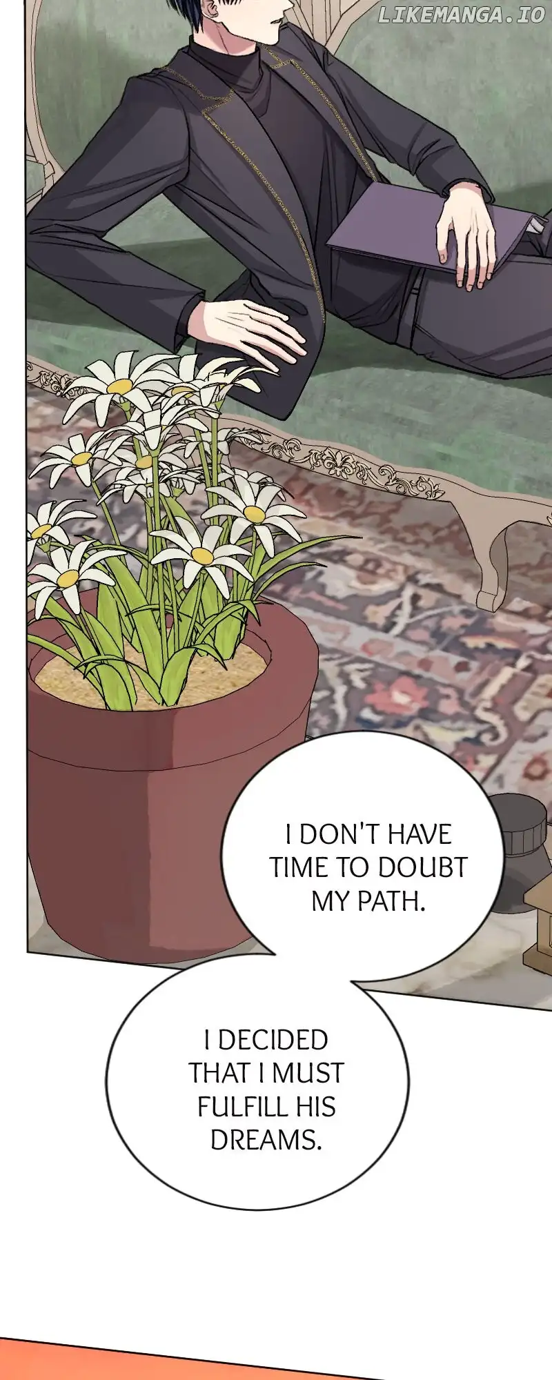 Picked Up by a Mysterious Wizard chapter 16 page 27