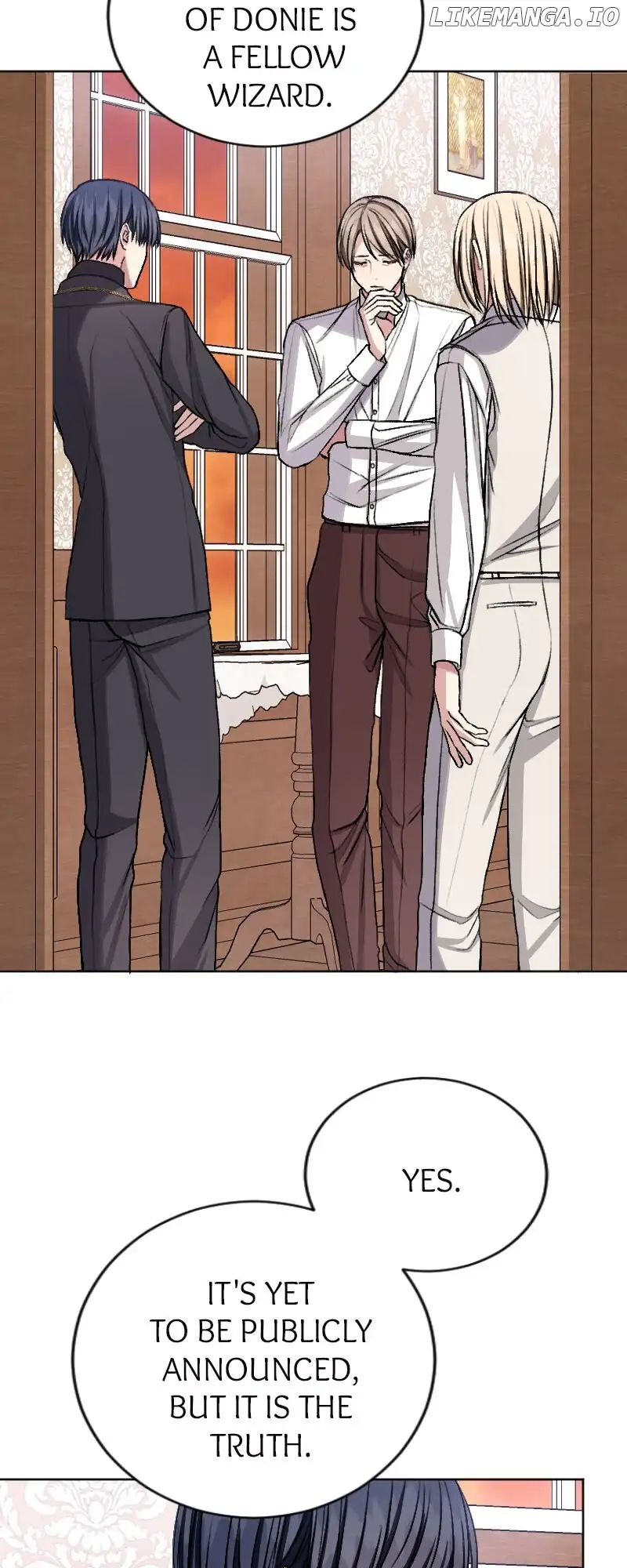 Picked Up by a Mysterious Wizard chapter 16 page 34