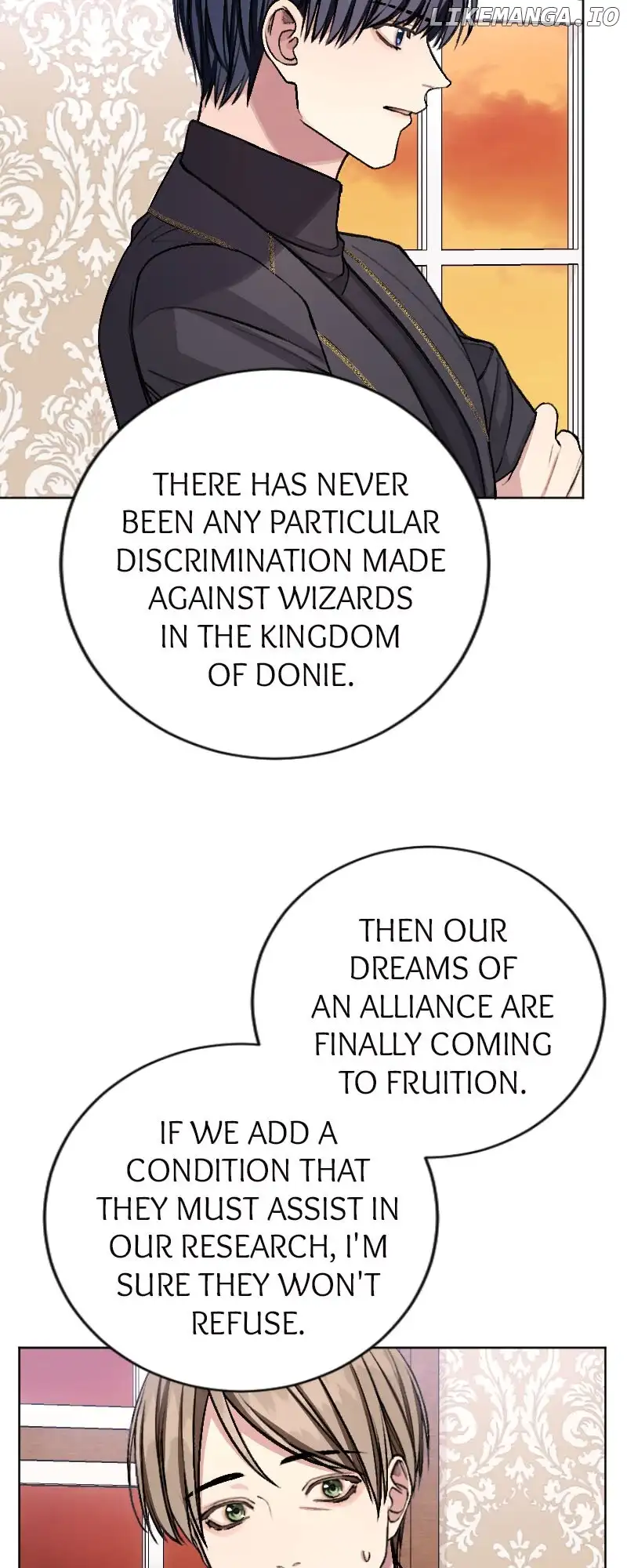 Picked Up by a Mysterious Wizard chapter 16 page 35