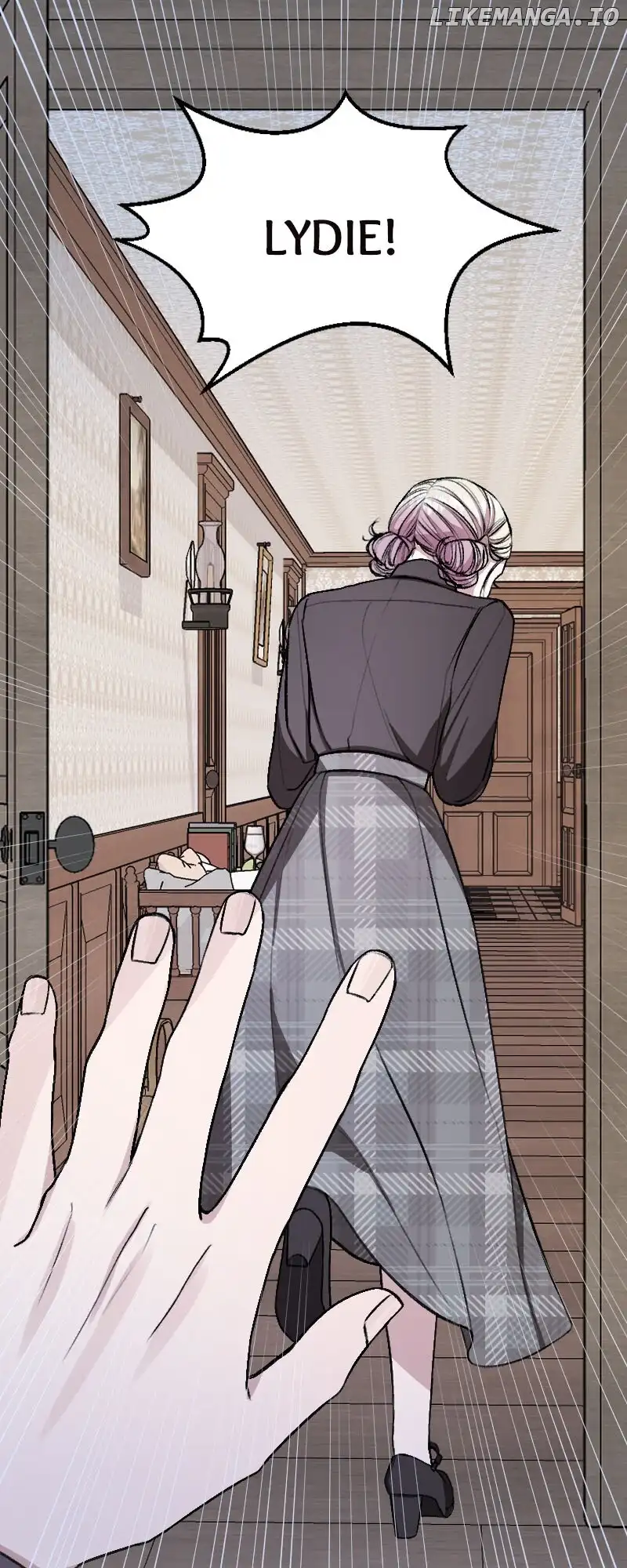 Picked Up by a Mysterious Wizard chapter 17 page 17