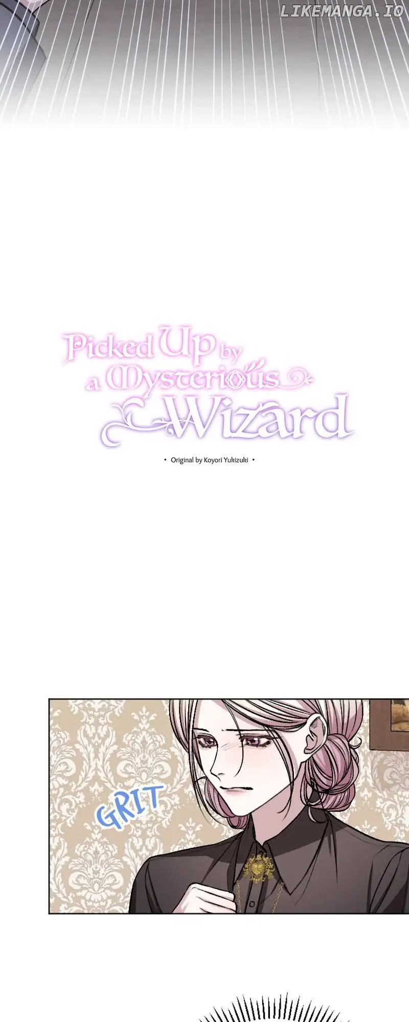 Picked Up by a Mysterious Wizard chapter 17 page 18