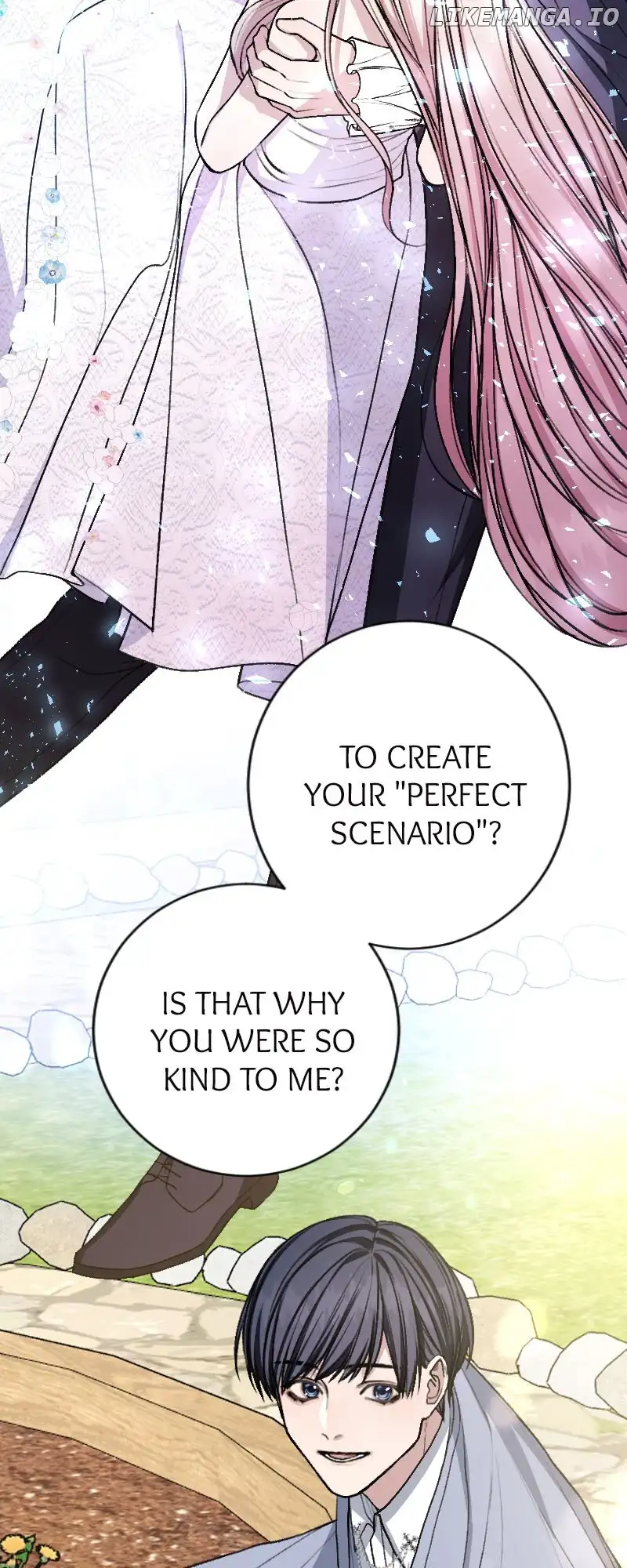 Picked Up by a Mysterious Wizard chapter 17 page 26