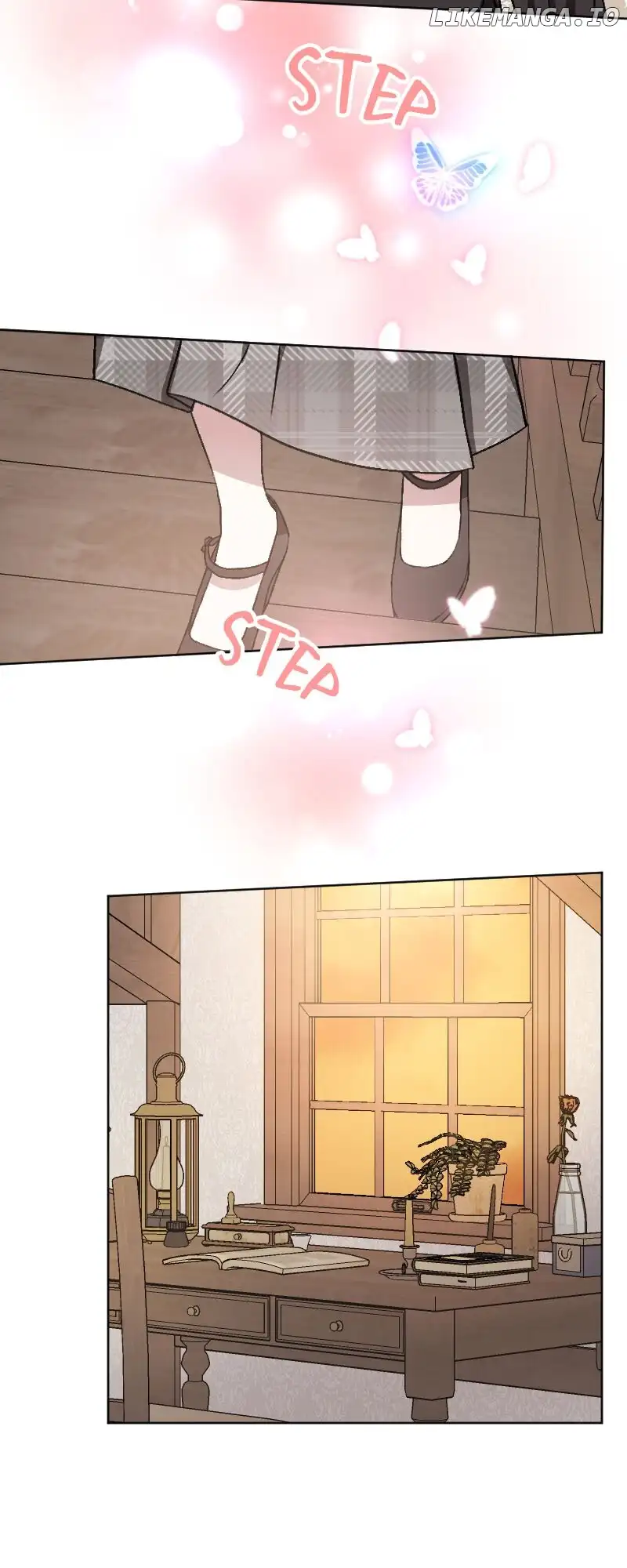 Picked Up by a Mysterious Wizard chapter 17 page 28
