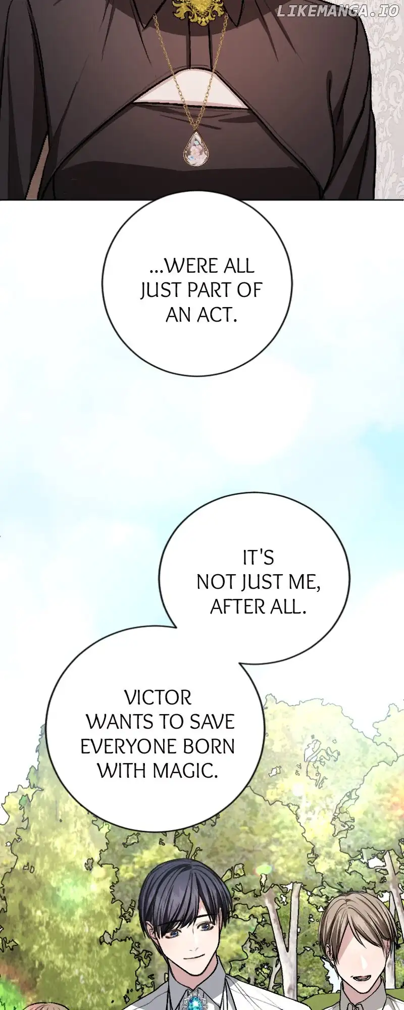 Picked Up by a Mysterious Wizard chapter 17 page 37