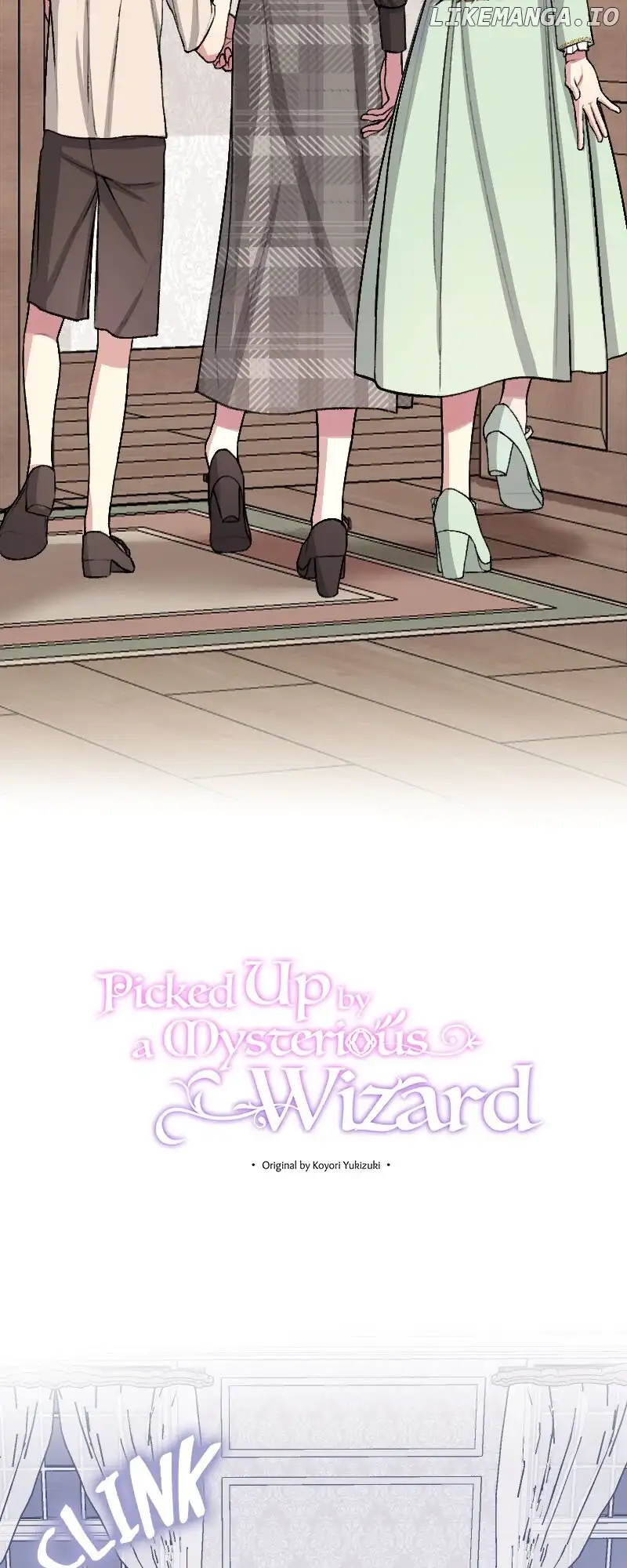 Picked Up by a Mysterious Wizard chapter 18 page 7