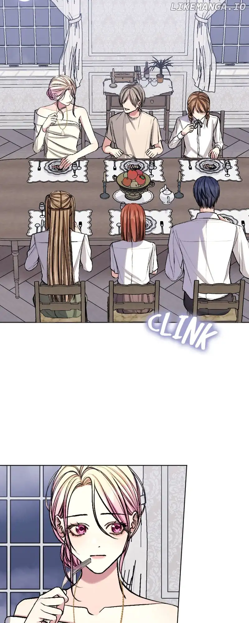 Picked Up by a Mysterious Wizard chapter 18 page 8
