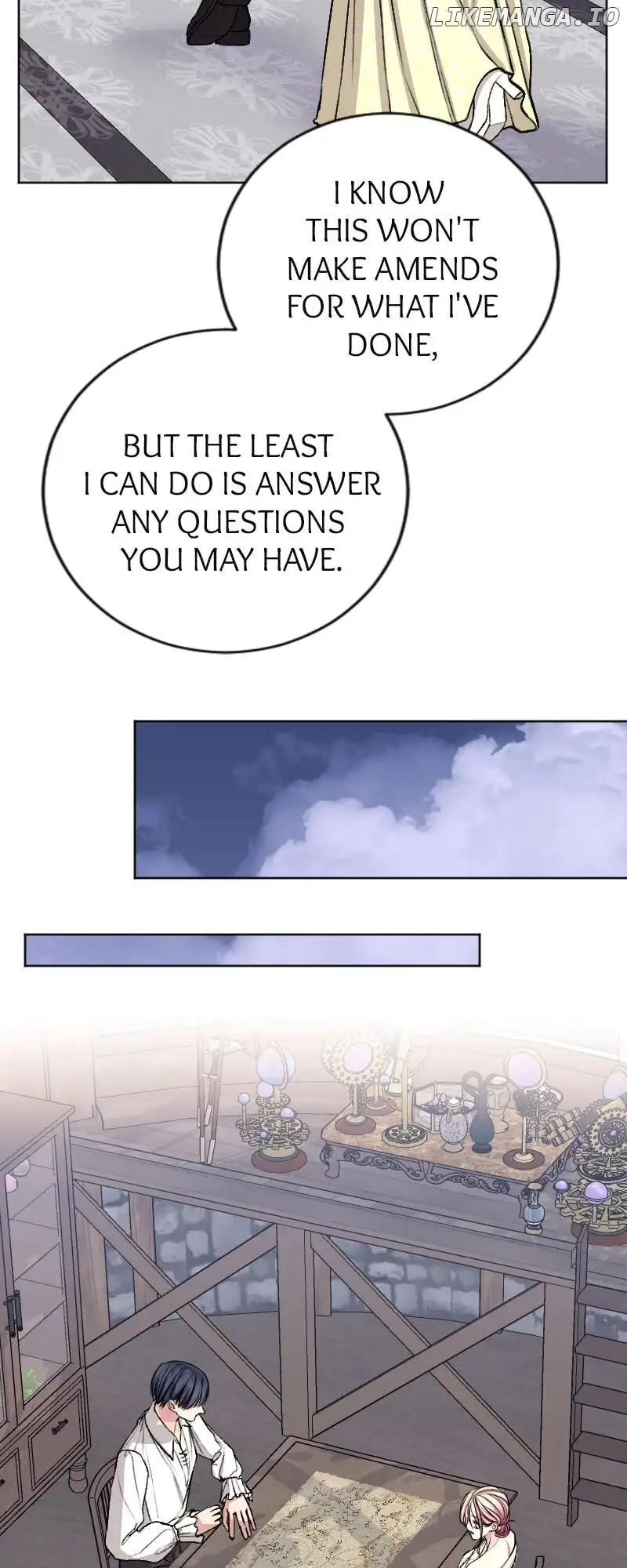 Picked Up by a Mysterious Wizard chapter 18 page 24