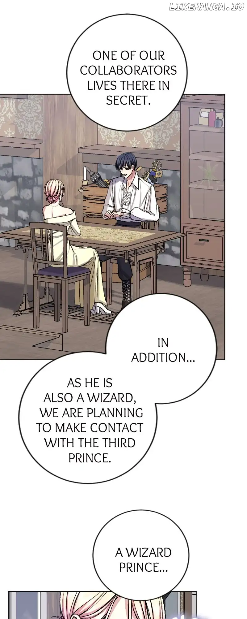 Picked Up by a Mysterious Wizard chapter 18 page 32