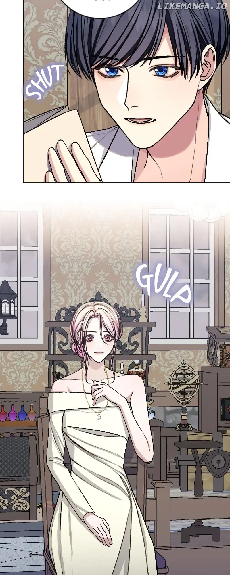 Picked Up by a Mysterious Wizard chapter 18 page 34