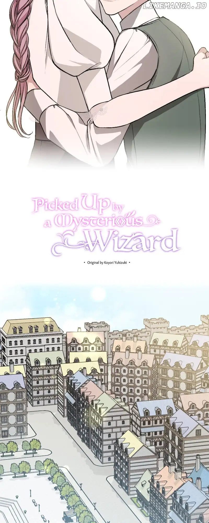 Picked Up by a Mysterious Wizard chapter 19 page 7