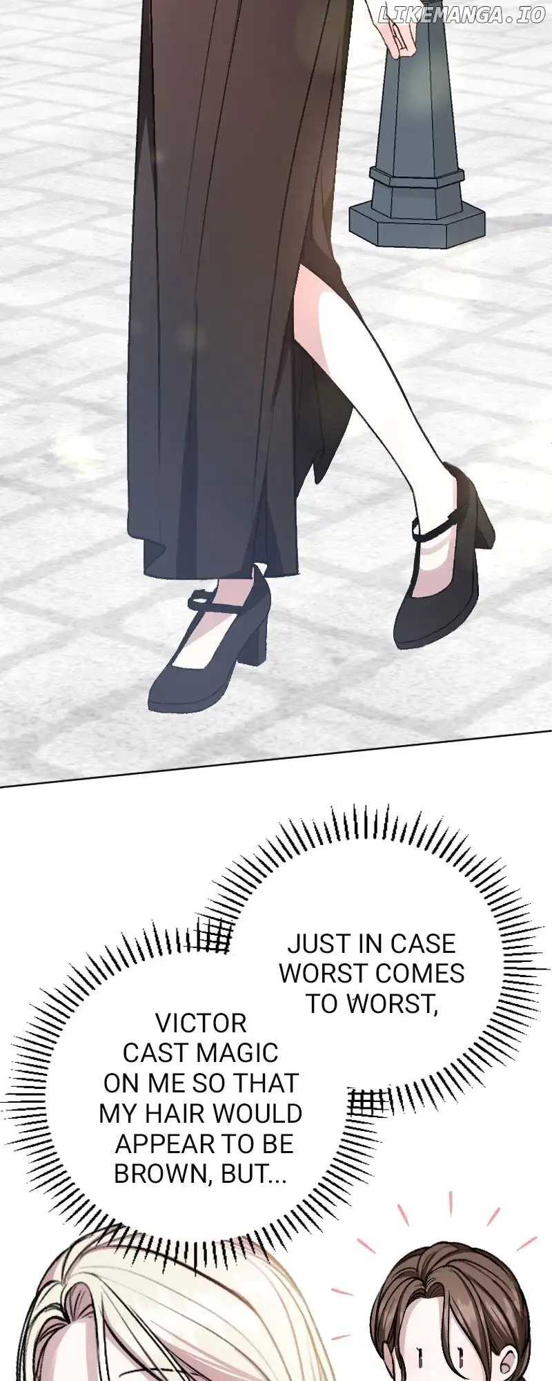 Picked Up by a Mysterious Wizard chapter 19 page 9