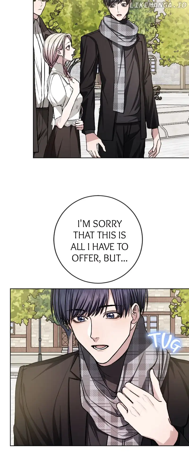 Picked Up by a Mysterious Wizard chapter 19 page 11