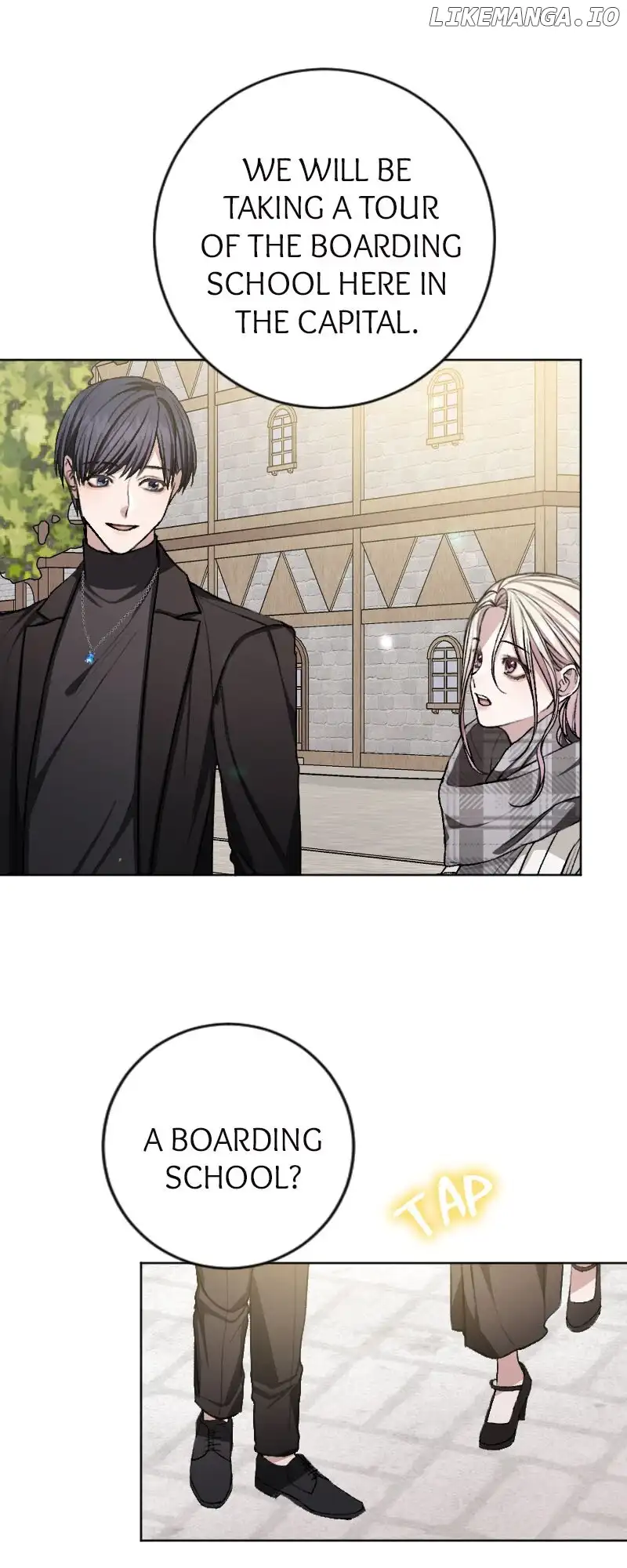 Picked Up by a Mysterious Wizard chapter 19 page 21