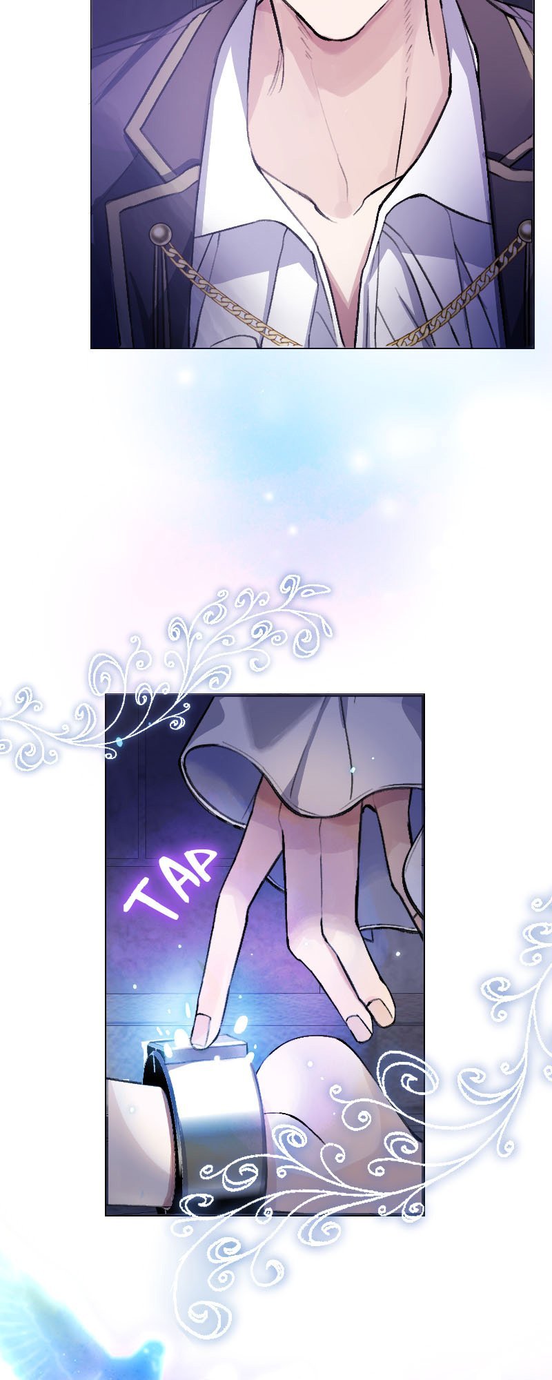 Picked Up by a Mysterious Wizard chapter 2 page 15