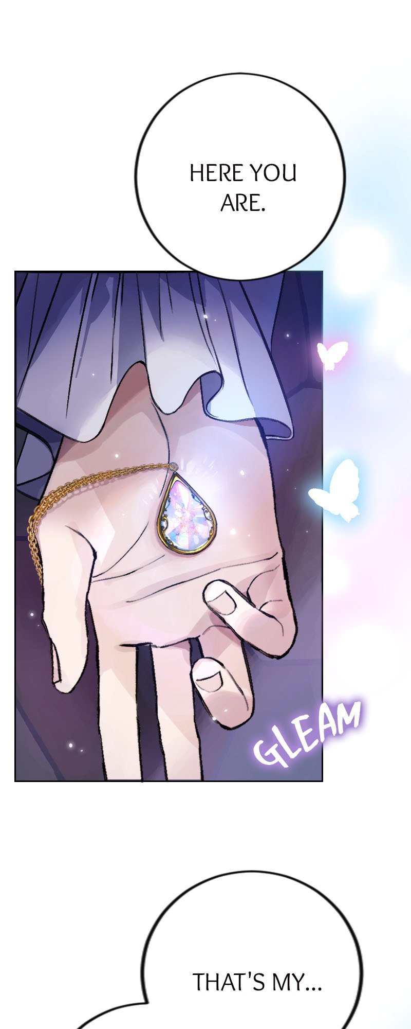 Picked Up by a Mysterious Wizard chapter 2 page 18