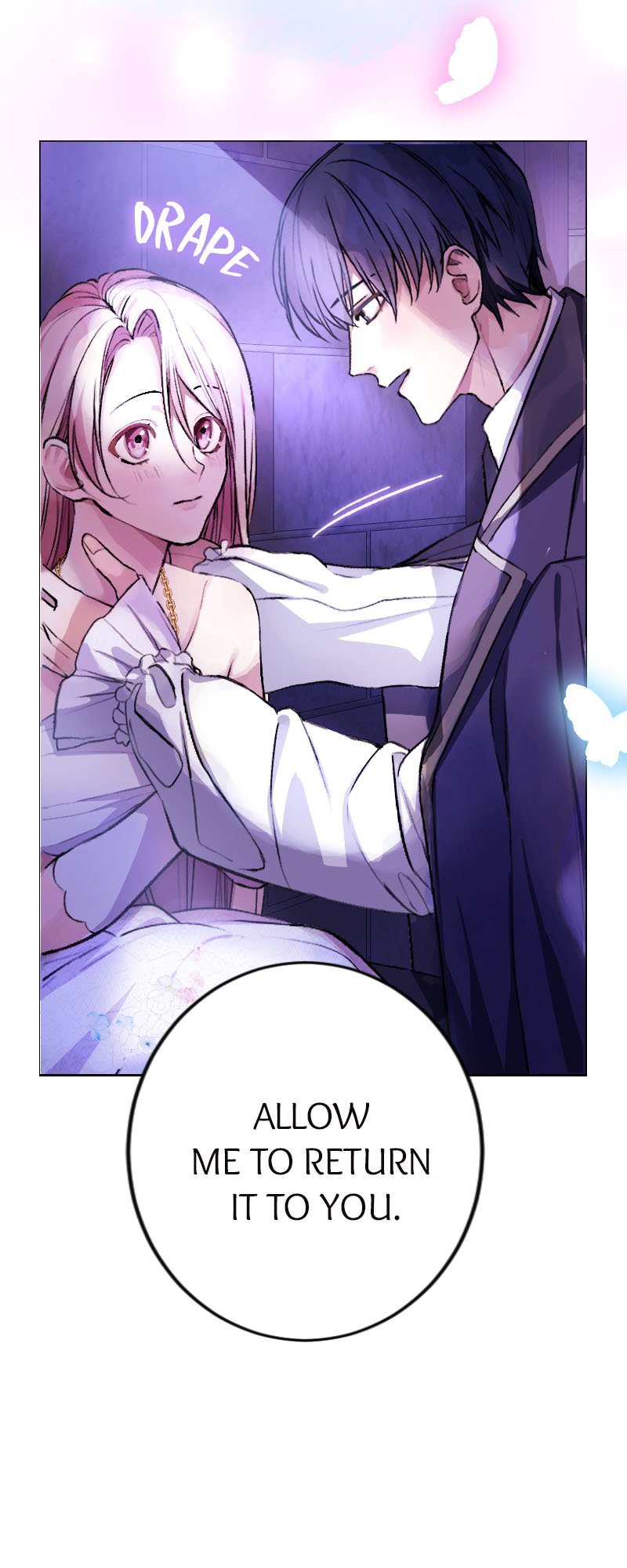 Picked Up by a Mysterious Wizard chapter 2 page 20