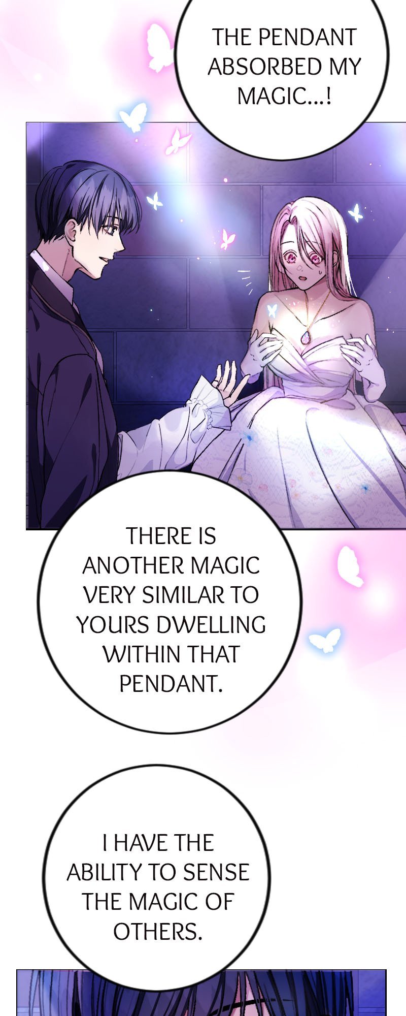 Picked Up by a Mysterious Wizard chapter 2 page 22