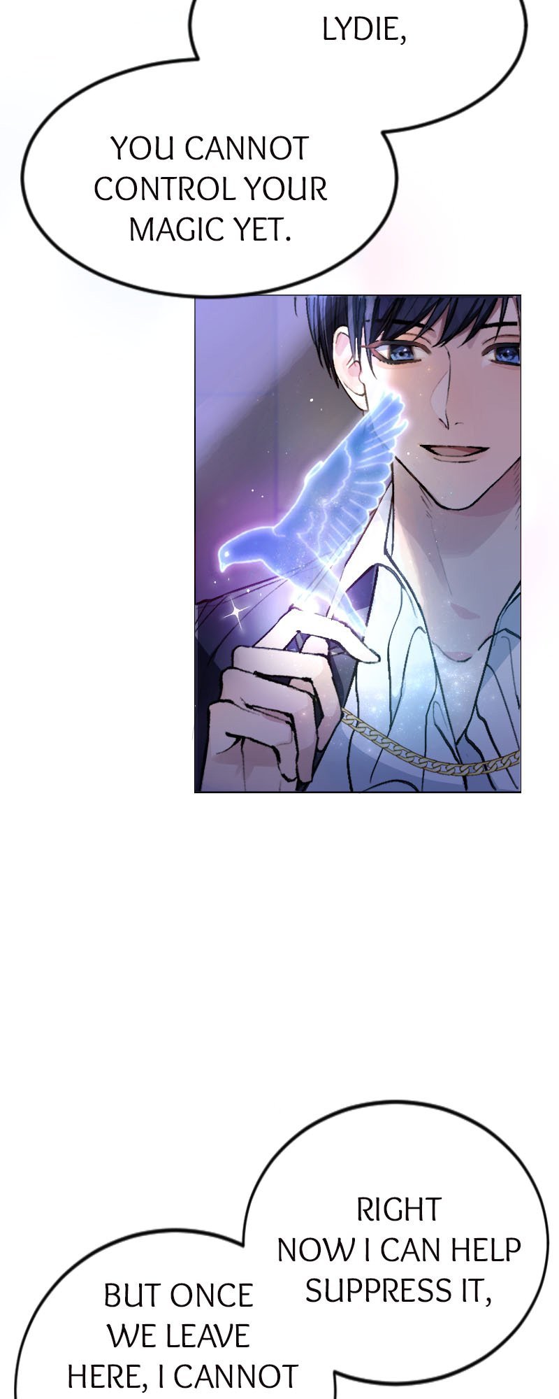 Picked Up by a Mysterious Wizard chapter 2 page 27