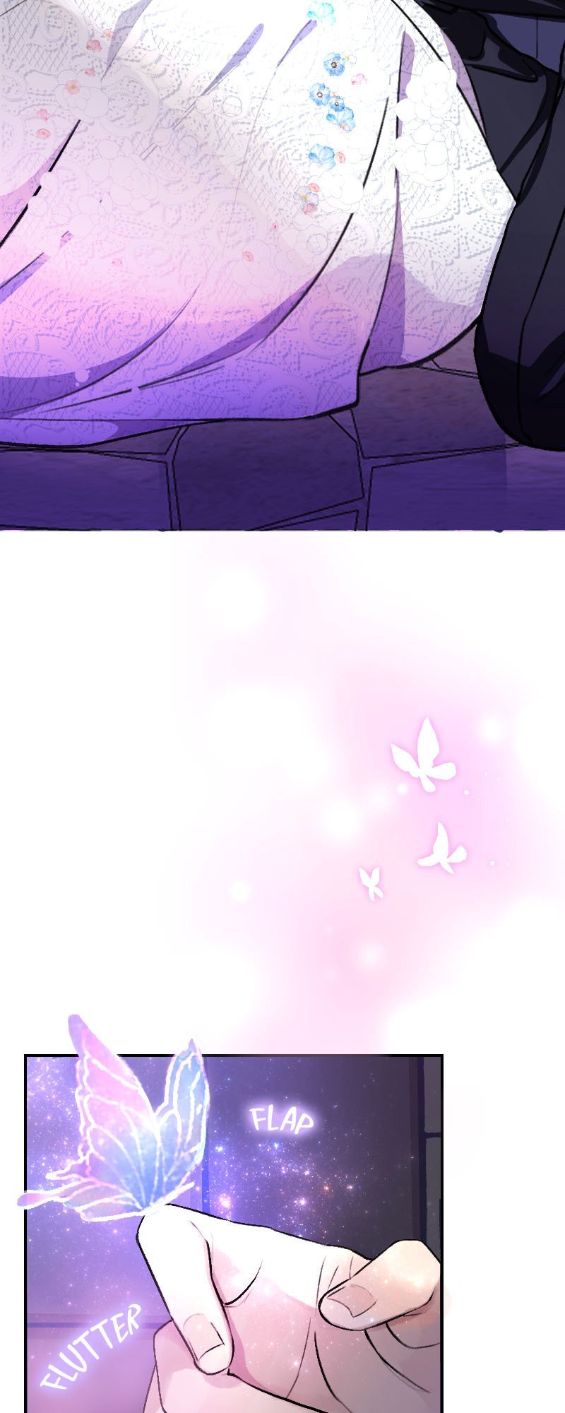 Picked Up by a Mysterious Wizard chapter 2 page 4