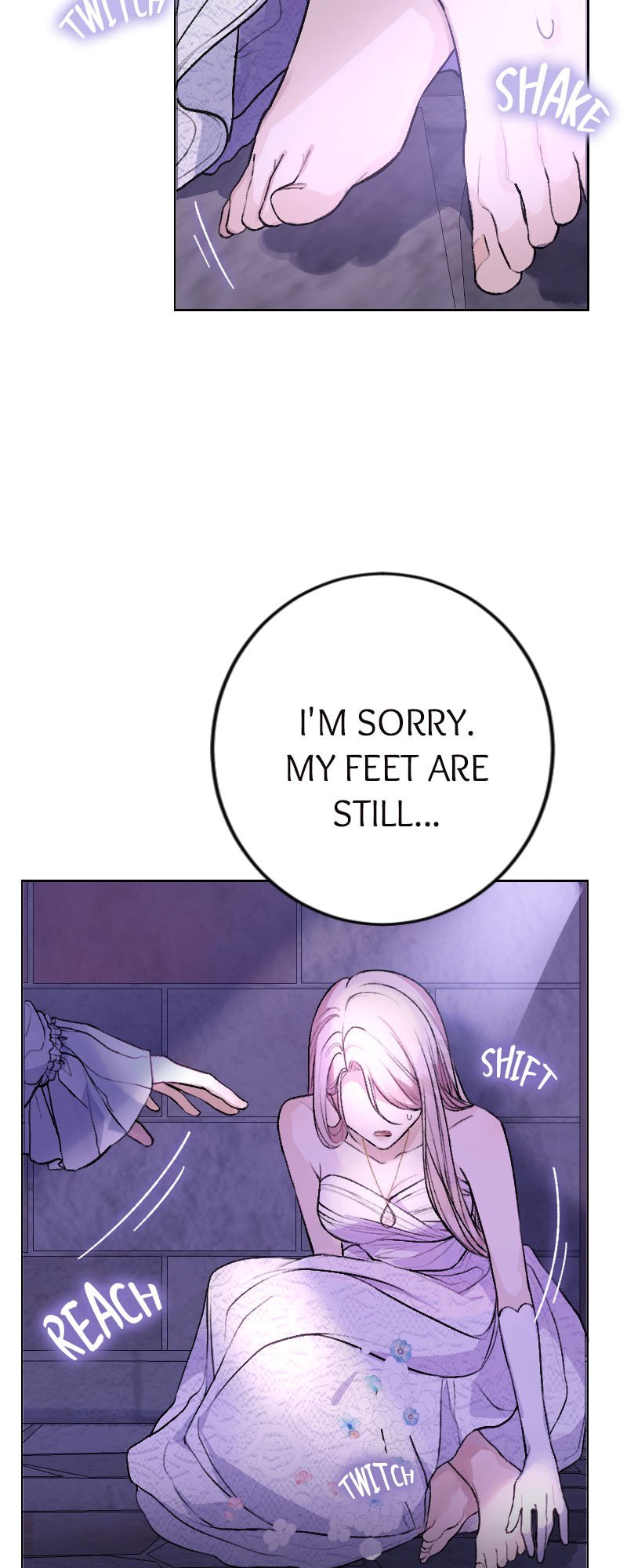 Picked Up by a Mysterious Wizard chapter 2 page 32
