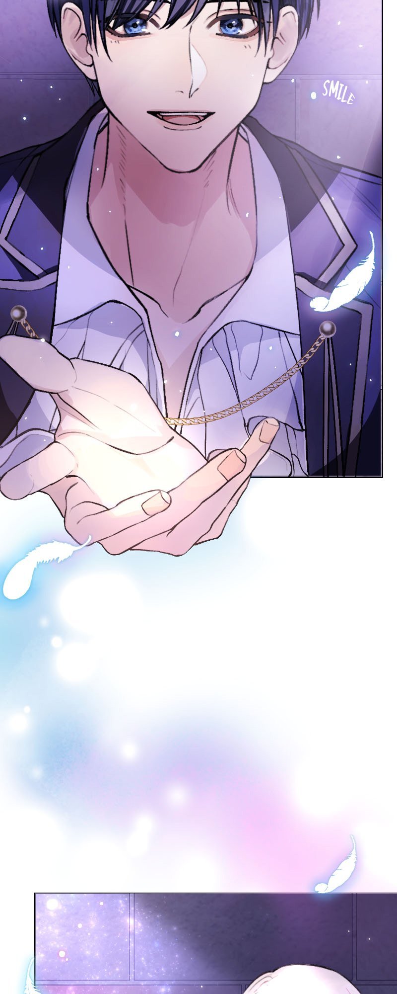 Picked Up by a Mysterious Wizard chapter 2 page 34