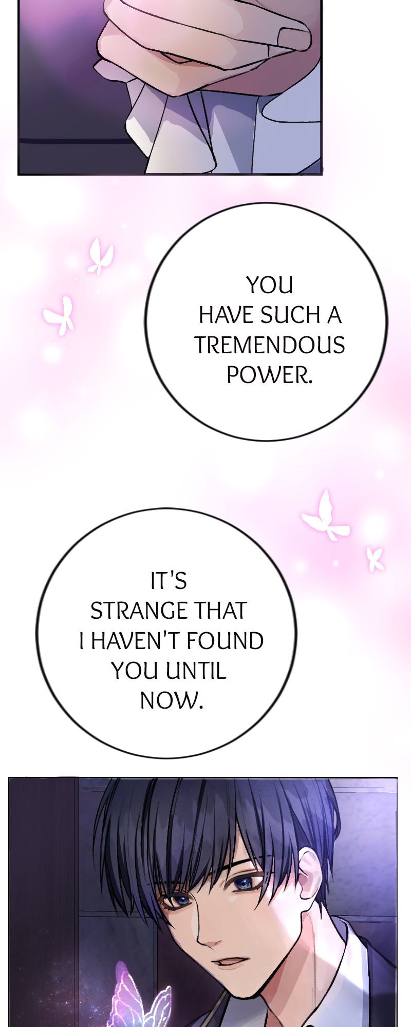 Picked Up by a Mysterious Wizard chapter 2 page 5