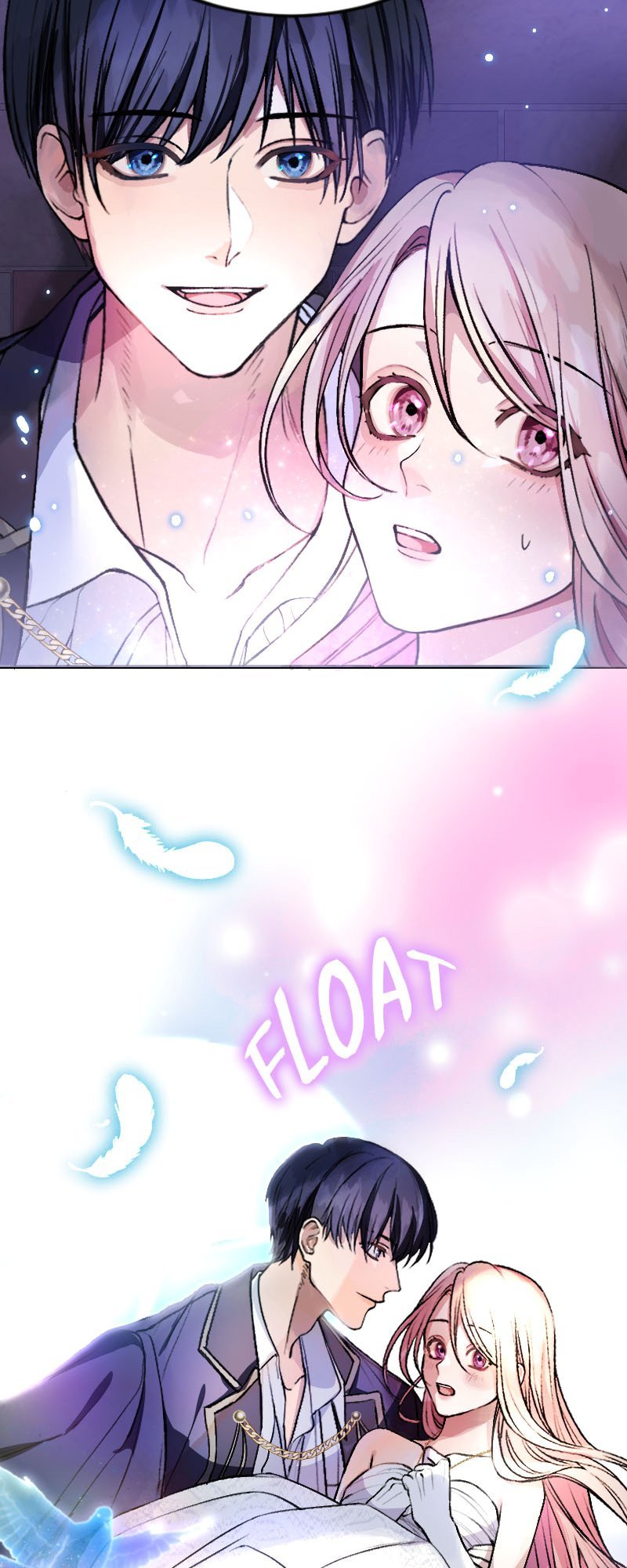 Picked Up by a Mysterious Wizard chapter 2 page 42
