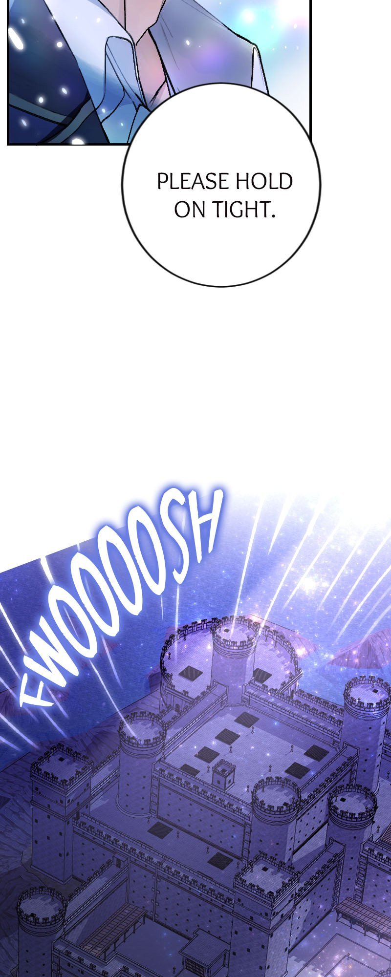 Picked Up by a Mysterious Wizard chapter 2 page 44