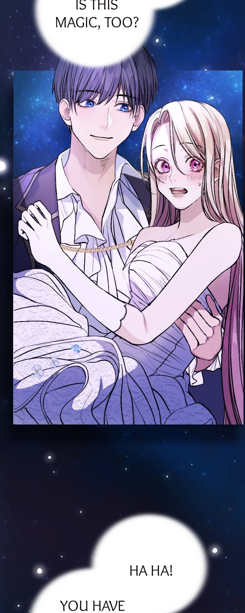 Picked Up by a Mysterious Wizard chapter 2 page 46