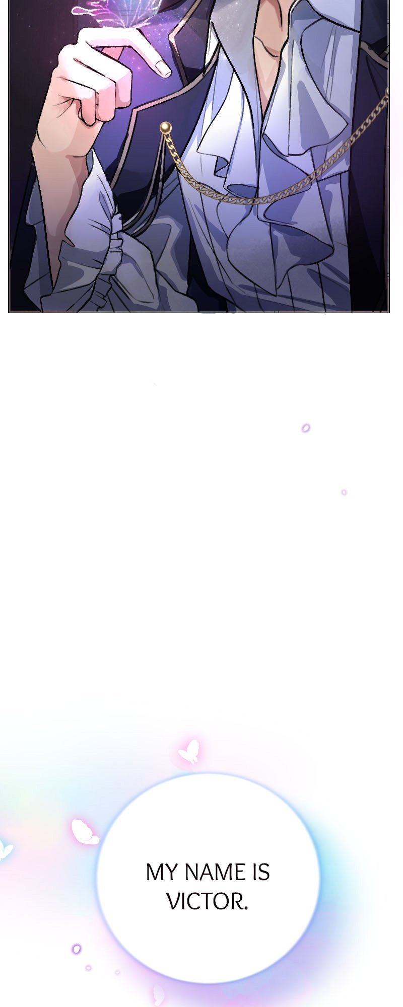 Picked Up by a Mysterious Wizard chapter 2 page 6