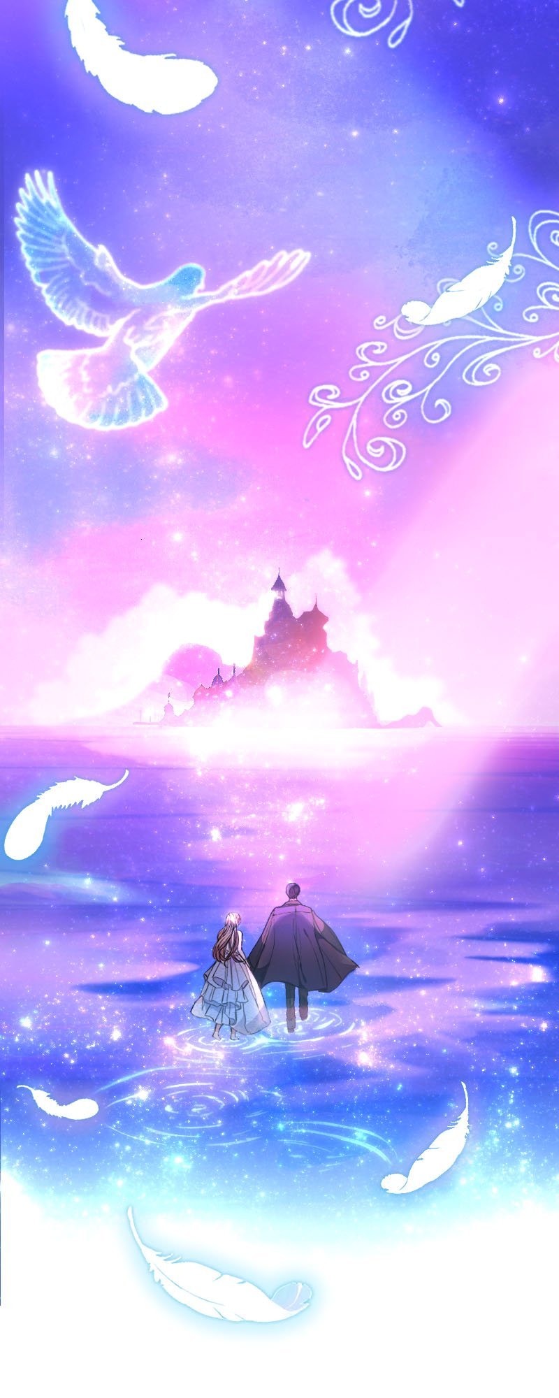 Picked Up by a Mysterious Wizard chapter 2 page 72