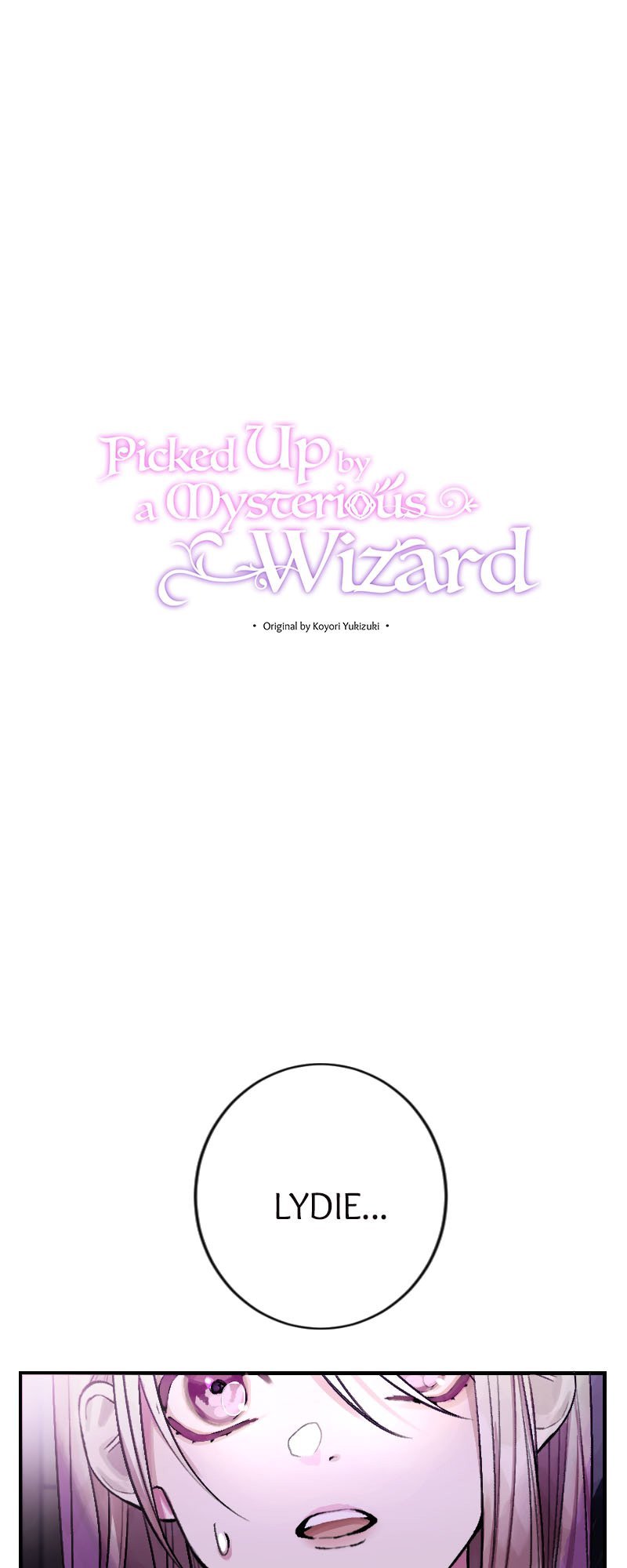 Picked Up by a Mysterious Wizard chapter 2 page 9
