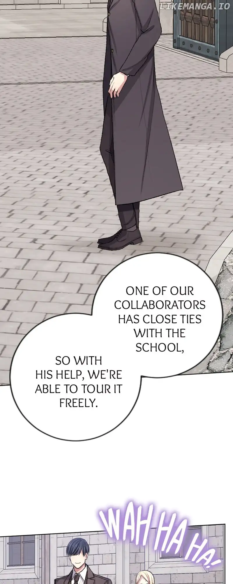 Picked Up by a Mysterious Wizard chapter 20 page 13