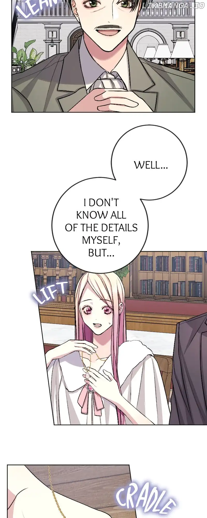 Picked Up by a Mysterious Wizard chapter 20 page 30