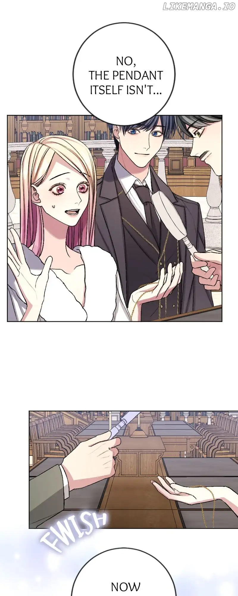Picked Up by a Mysterious Wizard chapter 20 page 32