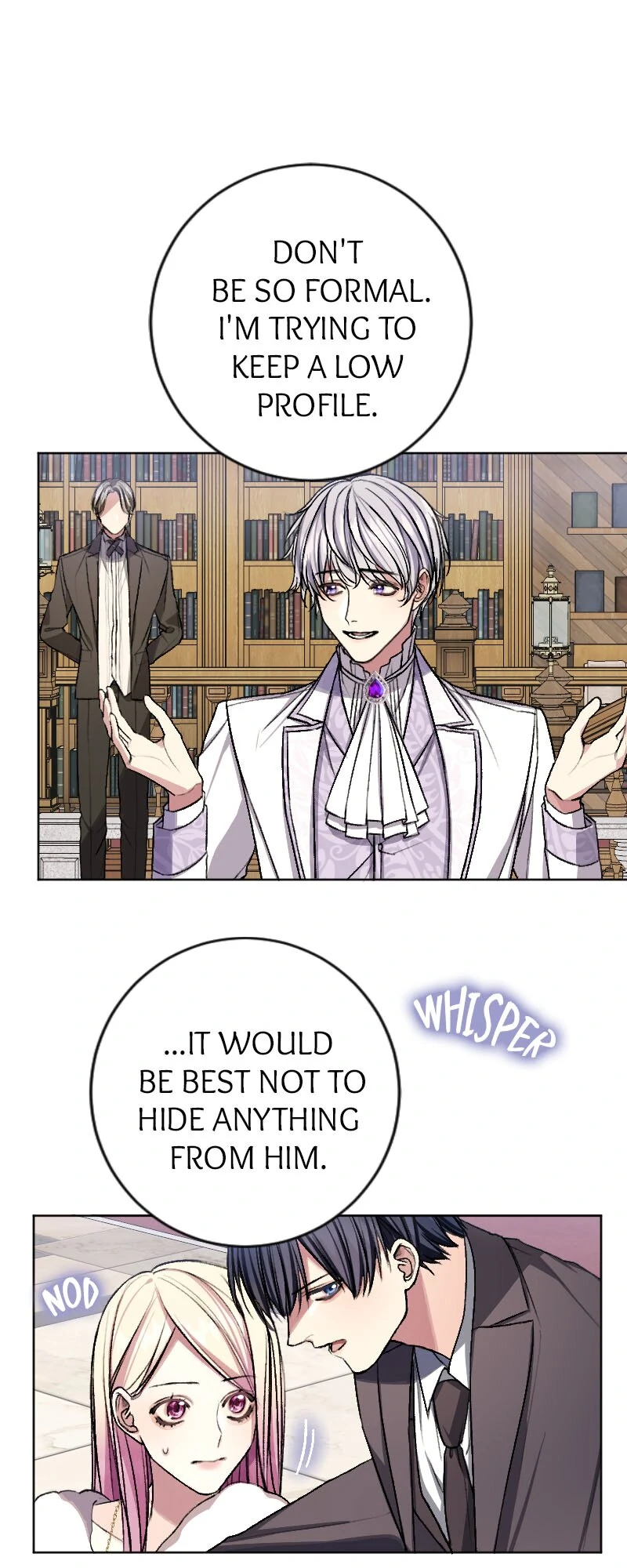 Picked Up by a Mysterious Wizard chapter 21 page 3