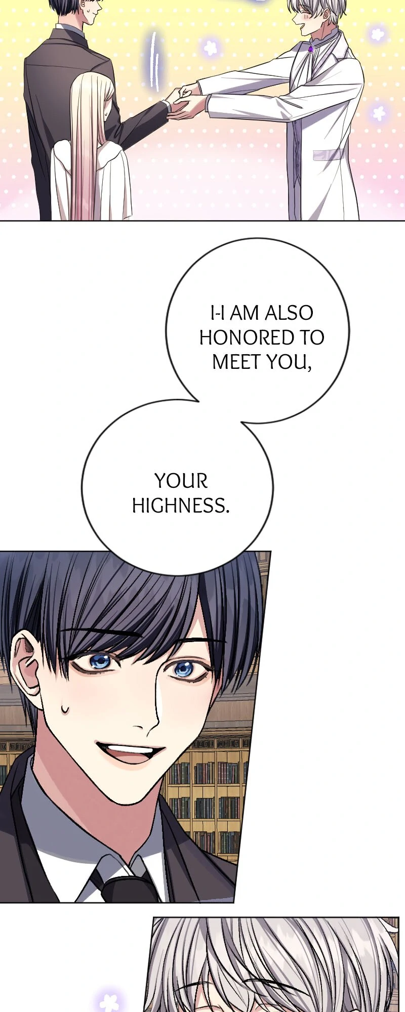 Picked Up by a Mysterious Wizard chapter 21 page 6